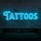 Tattoos Illuminate Your Space with Neon Art