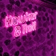 Hawker Roll: Add a Touch of Neon Flavor to Your Space