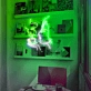 Hot Coffee: Illuminate Your Space with Neon Warmth