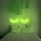Lashes: Illuminate Your Space with Neon Glamour