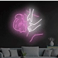 Massage: Light Up Your Space with Neon Relaxation