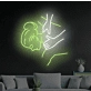 Massage: Light Up Your Space with Neon Relaxation