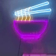 Ramen: Light Up Your Space with Neon Flavor