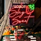 Stay Sweet: Illuminate Your Space with Neon Sweetness