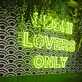 Sushi Lovers Only: Light Up Your Space with Neon Sushi