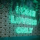 Sushi Lovers Only: Light Up Your Space with Neon Sushi