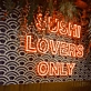 Sushi Lovers Only: Light Up Your Space with Neon Sushi