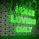 Sushi Lovers Only: Light Up Your Space with Neon Sushi