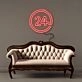 24 Led Neon Signs