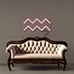 Aquarius Led Neon Signs