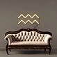 Aquarius Led Neon Signs