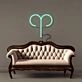 Aries Neon Signs