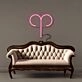 Aries Neon Signs