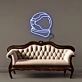Astronaut Helmet Led Neon Signs