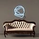Astronaut Helmet Led Neon Signs