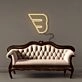 Neon Letter B Led Neon Signs