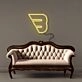 Neon Letter B Led Neon Signs