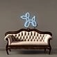 Balloon Dog Led Neon Signs