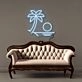 Beach Led Neon Signs
