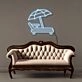 Beach Chair Led Neon