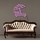 Beach Chair Led Neon