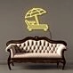 Beach Chair Led Neon
