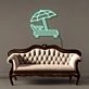 Beach Chair Led Neon