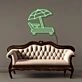 Beach Chair Led Neon