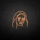 39; The virgin tears 39; neon sign