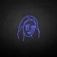 39; The virgin tears 39; neon sign