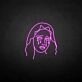 39; The virgin tears 39; neon sign