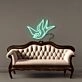 Bird Led Neon Signs