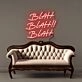 Blah Led Neon