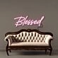 Blessed Led Neon Signs