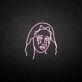 39; The virgin tears 39; neon sign
