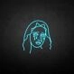 39; The virgin tears 39; neon sign