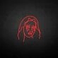 39; The virgin tears 39; neon sign