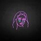 39; The virgin tears 39; neon sign