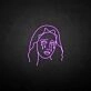39; The virgin tears 39; neon sign