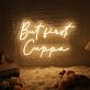 But First A Cuppa Led Neon