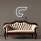 Neon Letter C Led Neon