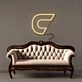 Neon Letter C Led Neon