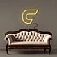 Neon Letter C Led Neon