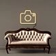 Camera Led Neon Signs