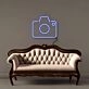Camera Led Neon Signs