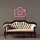 Camera Led Neon Signs