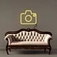 Camera Led Neon Signs