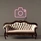 Camera Led Neon Signs