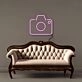 Camera Led Neon Signs