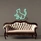 Cat Led Neon